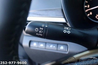 2025 Nissan Altima SL FWD