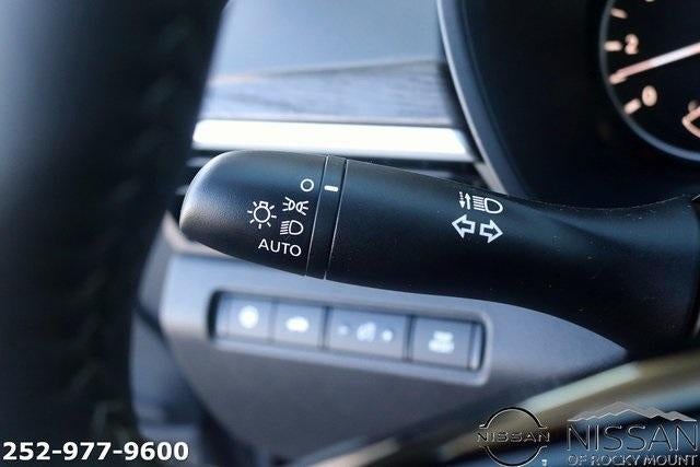 2025 Nissan Altima SL FWD