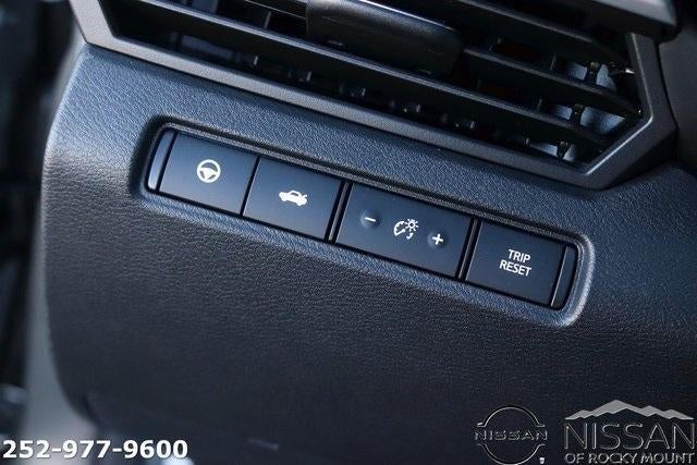 2025 Nissan Altima SL FWD