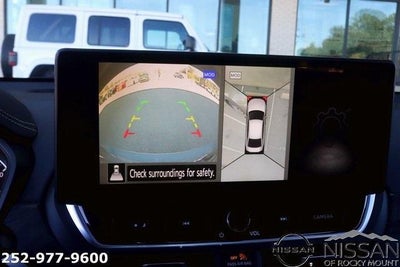 2025 Nissan Altima SL FWD