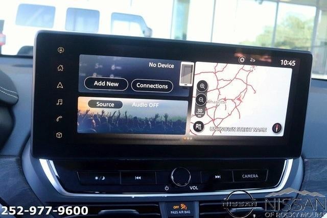 2025 Nissan Altima SL FWD