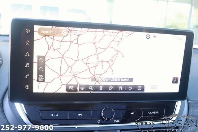 2025 Nissan Altima SL FWD