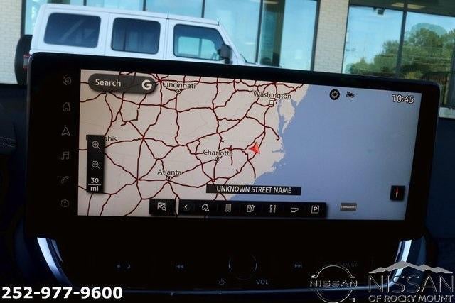 2025 Nissan Altima SL FWD