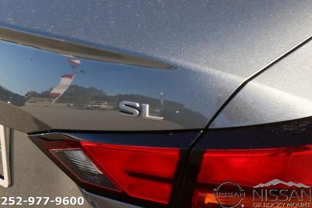 2025 Nissan Altima SL FWD