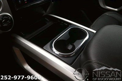 2021 Nissan Titan 4x4 Crew Cab SL