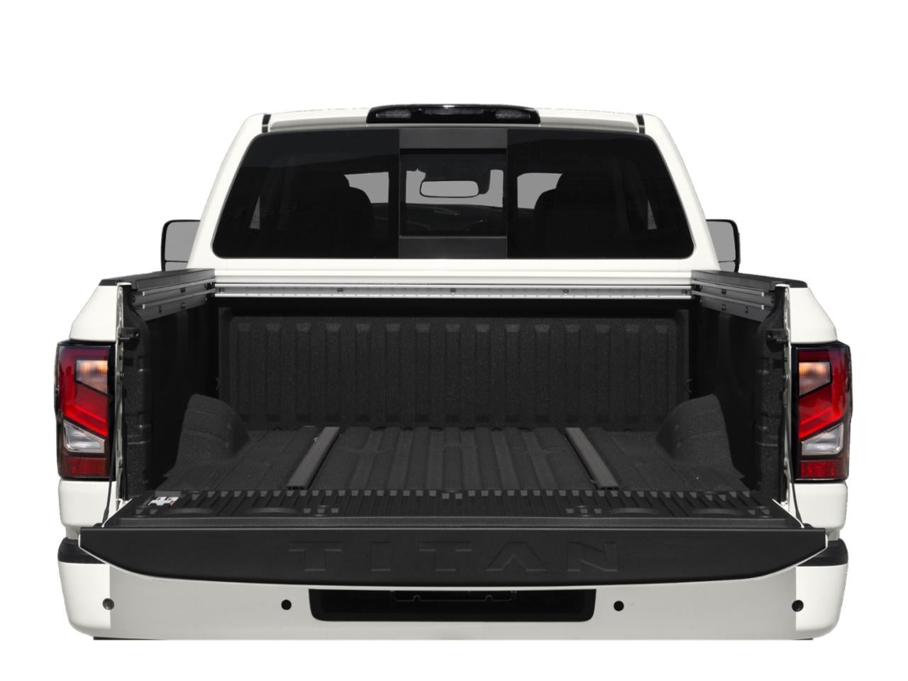 2021 Nissan Titan 4x4 Crew Cab SL