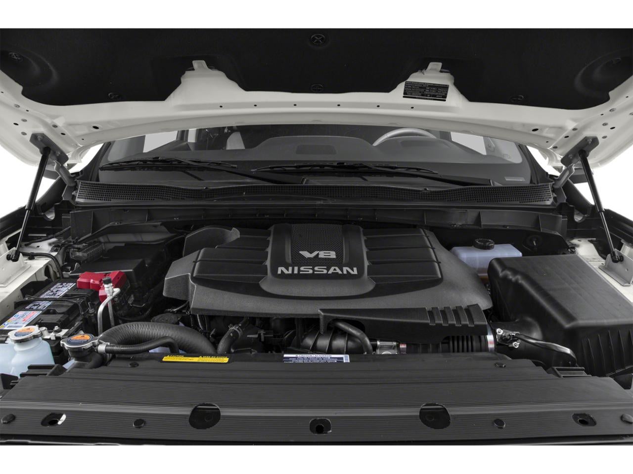 2021 Nissan Titan 4x4 Crew Cab SL