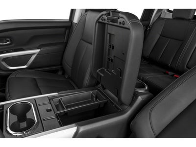 2021 Nissan Titan 4x4 Crew Cab SL