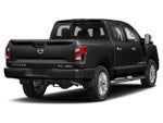 2021 Nissan Titan 4x4 Crew Cab SL