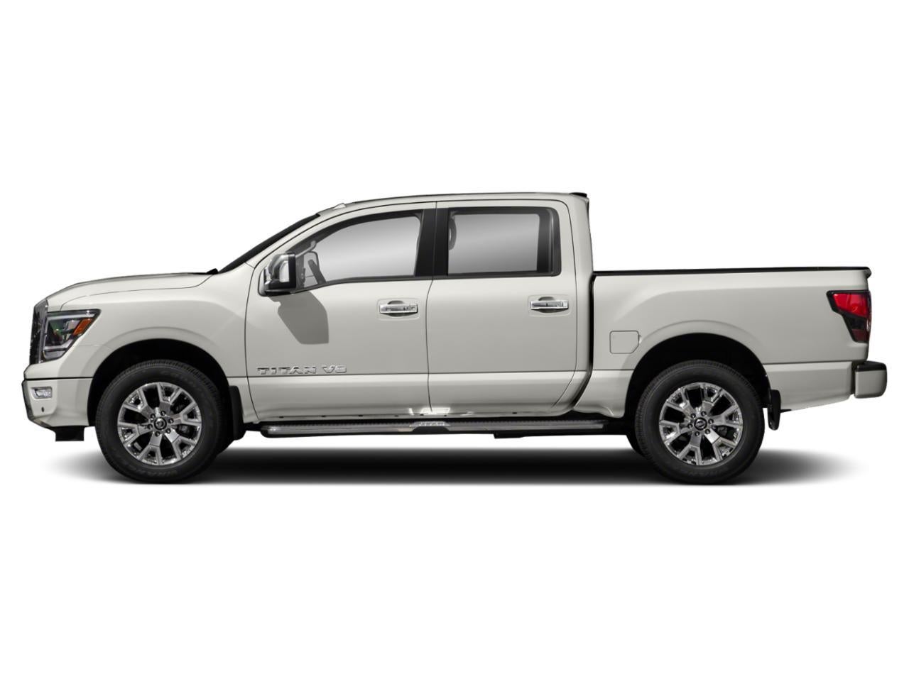 2021 Nissan Titan 4x4 Crew Cab SL
