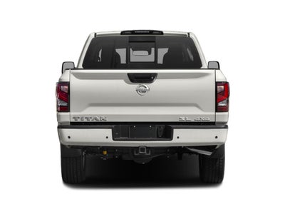 2021 Nissan Titan 4x4 Crew Cab SL