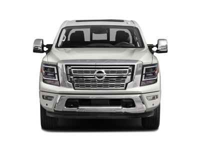 2021 Nissan Titan 4x4 Crew Cab SL
