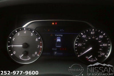 2024 Nissan Titan 4x2 Crew Cab SV