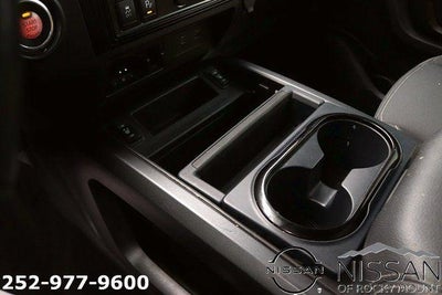 2024 Nissan Titan 4x2 Crew Cab SV