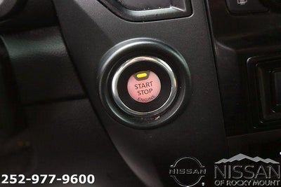 2024 Nissan Titan 4x2 Crew Cab SV