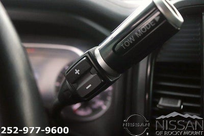 2024 Nissan Titan 4x2 Crew Cab SV