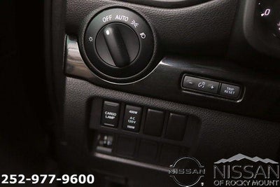 2024 Nissan Titan 4x2 Crew Cab SV