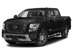 2024 Nissan Titan 4x2 Crew Cab SV