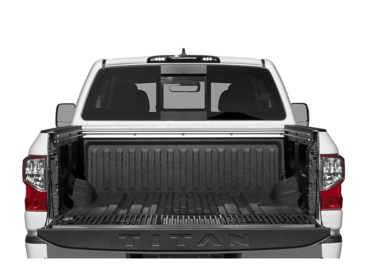 2024 Nissan Titan 4x2 Crew Cab SV