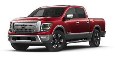 2024 Nissan Titan 4x2 Crew Cab SV