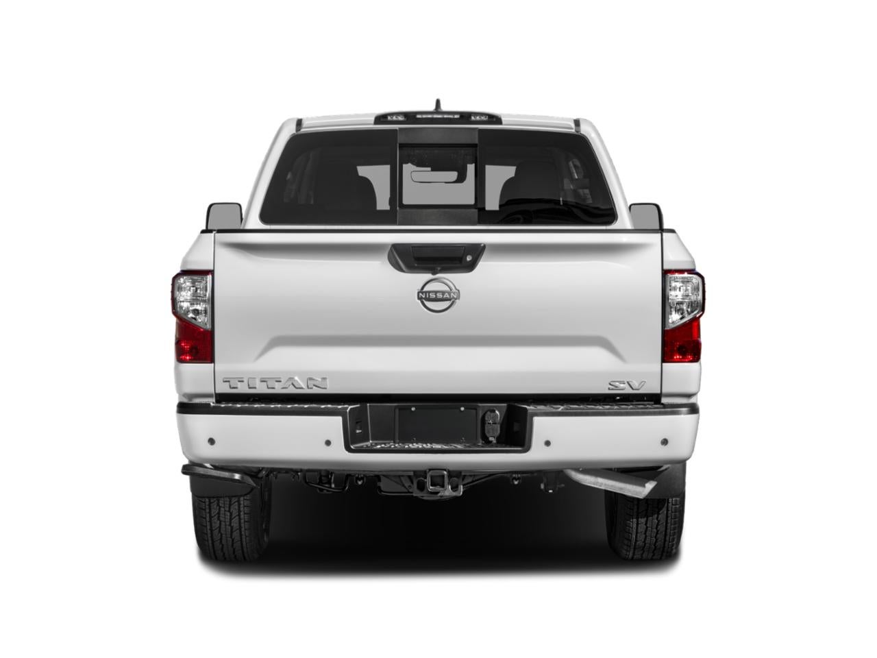 2024 Nissan Titan 4x2 Crew Cab SV