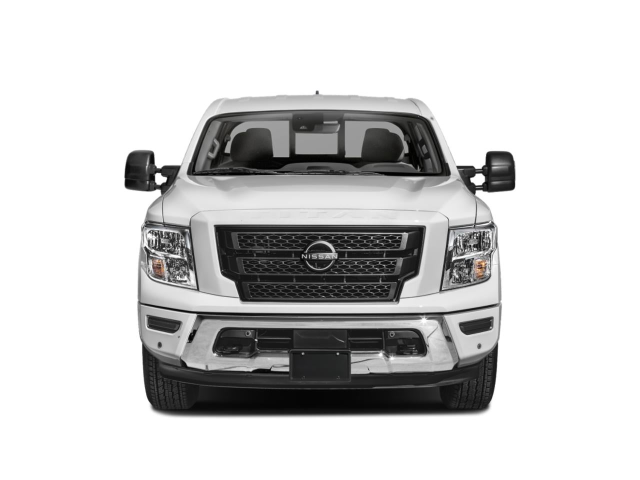 2024 Nissan Titan 4x2 Crew Cab SV