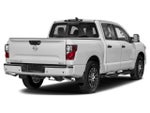 2023 Nissan Titan 4x2 Crew Cab SV
