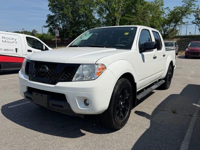 2019 Nissan Frontier