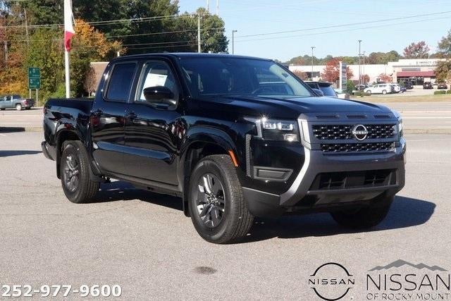 2026 Nissan Frontier Crew Cab 4x2 SV