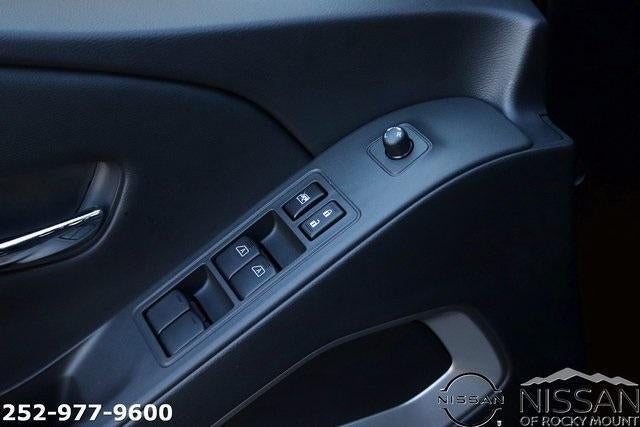 2026 Nissan Frontier Crew Cab 4x2 SV