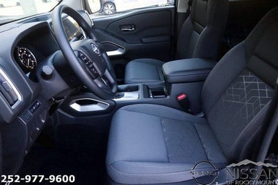 2026 Nissan Frontier Crew Cab 4x2 SV