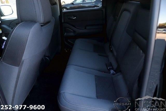 2026 Nissan Frontier Crew Cab 4x2 SV