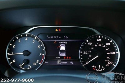 2026 Nissan Frontier Crew Cab 4x2 SV