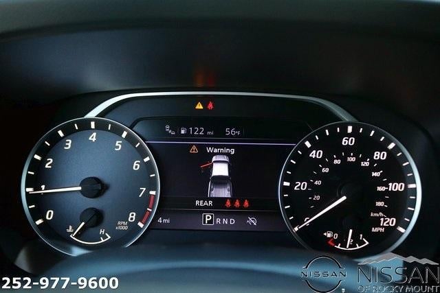 2026 Nissan Frontier Crew Cab 4x2 SV