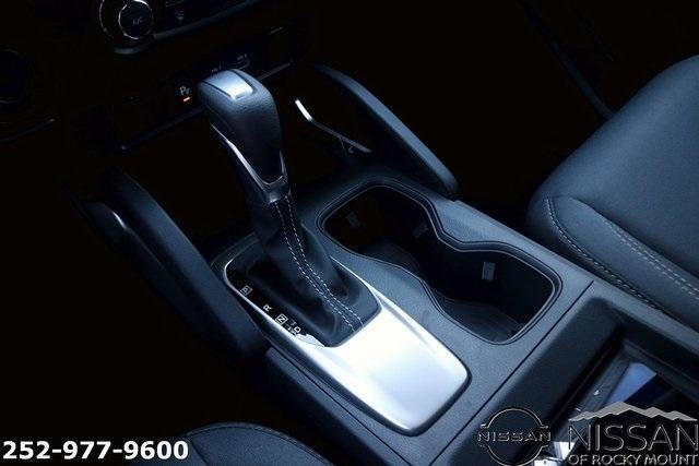 2026 Nissan Frontier Crew Cab 4x2 SV