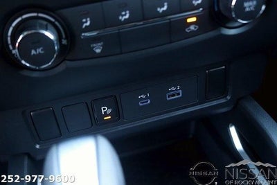 2026 Nissan Frontier Crew Cab 4x2 SV