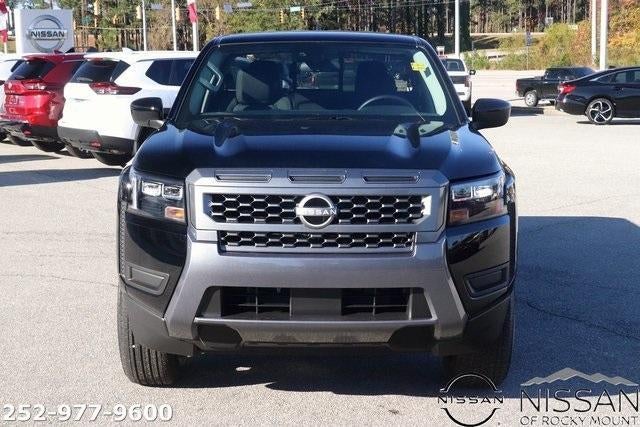 2026 Nissan Frontier Crew Cab 4x2 SV