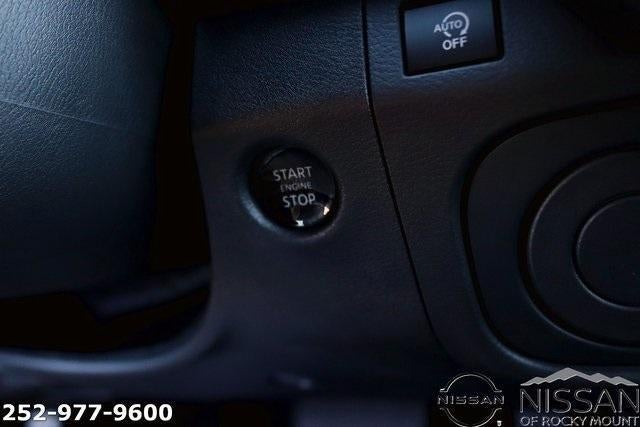 2026 Nissan Frontier Crew Cab 4x2 SV