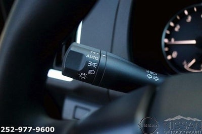 2026 Nissan Frontier Crew Cab 4x2 SV