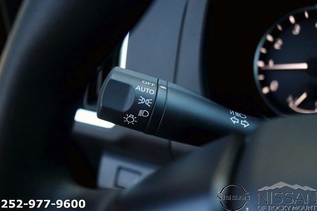 2026 Nissan Frontier Crew Cab 4x2 SV