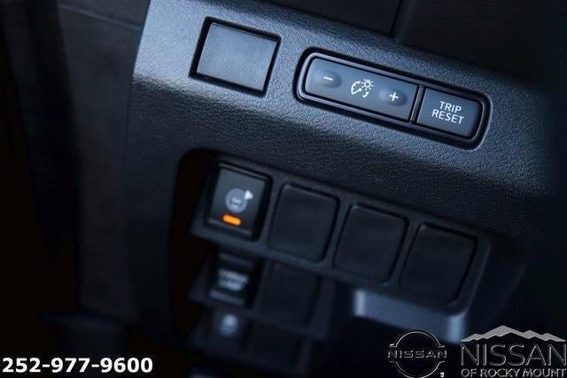 2026 Nissan Frontier Crew Cab 4x2 SV