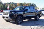 2026 Nissan Frontier Crew Cab 4x2 SV