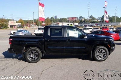 2026 Nissan Frontier Crew Cab 4x2 SV