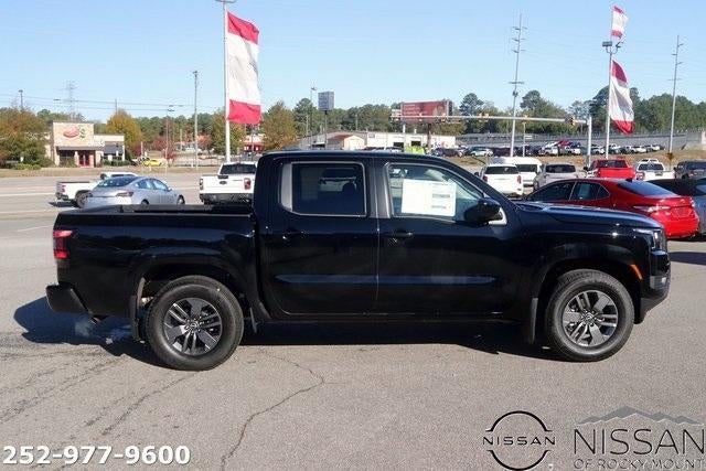 2026 Nissan Frontier Crew Cab 4x2 SV