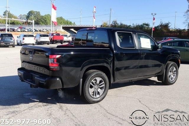 2026 Nissan Frontier Crew Cab 4x2 SV