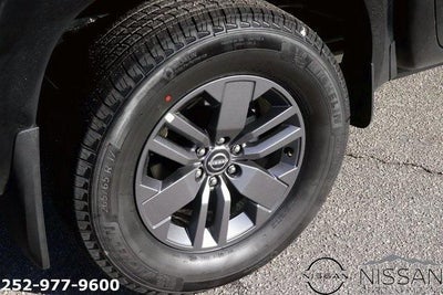 2026 Nissan Frontier Crew Cab 4x2 SV