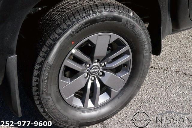 2026 Nissan Frontier Crew Cab 4x2 SV