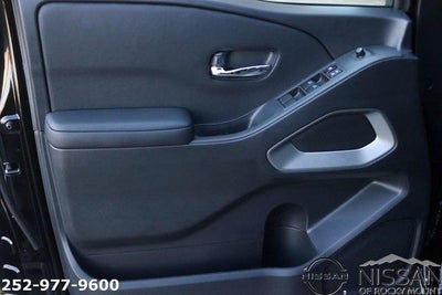 2026 Nissan Frontier Crew Cab 4x2 SV