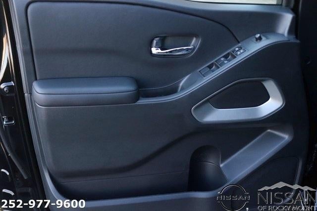 2026 Nissan Frontier Crew Cab 4x2 SV