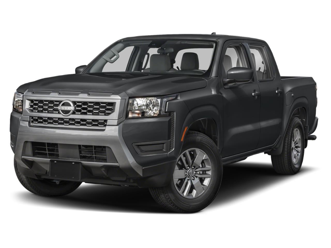 2026 Nissan Frontier Crew Cab 4x2 SV